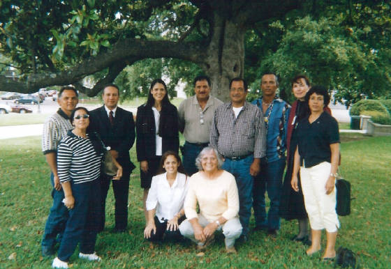 American Indian Tribe Police Louisiana Chitimacha Tribe PD Clarenton LA round